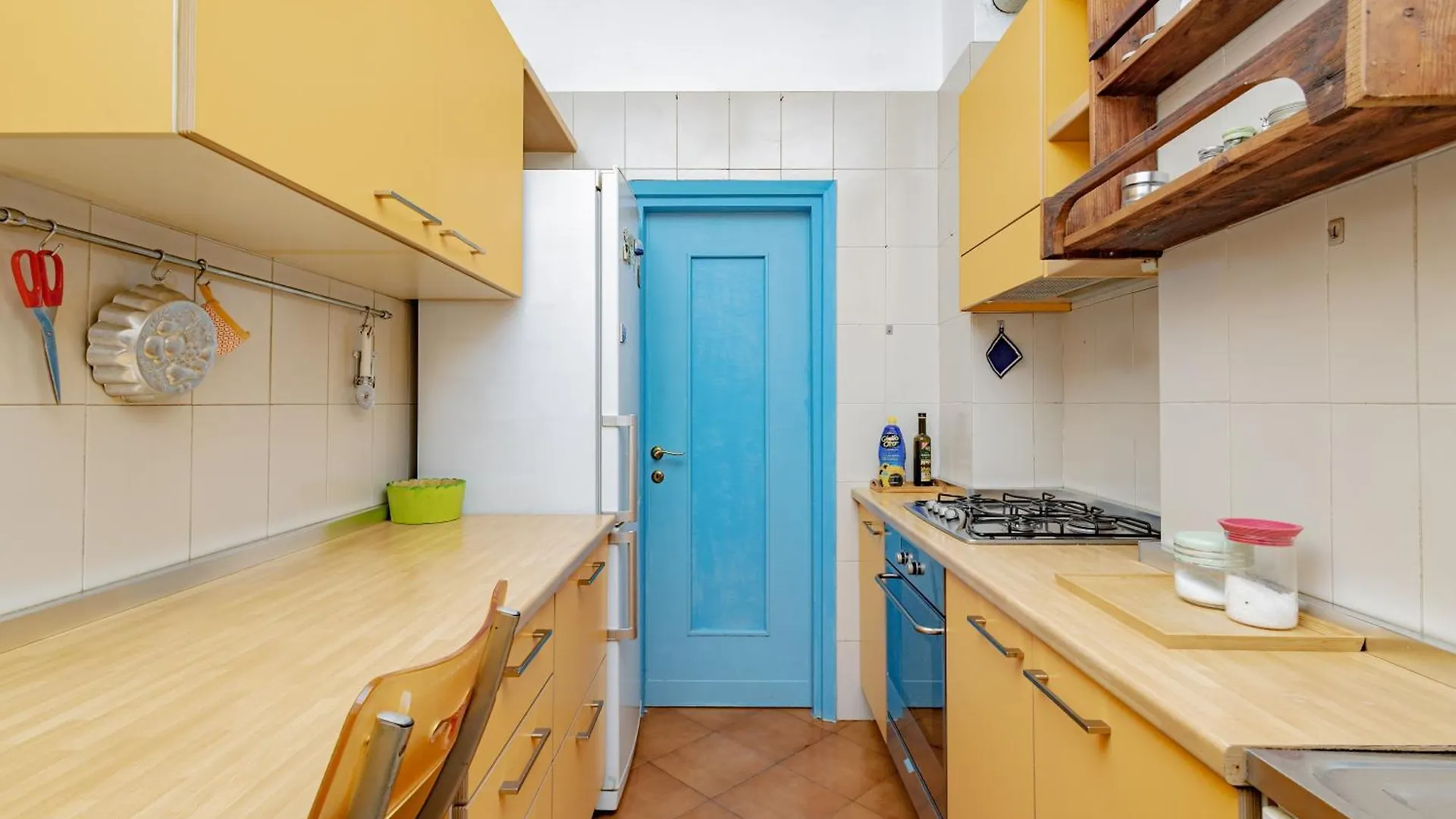 Xenia Apartments - Spacious Apt Near Linate Airport Milan