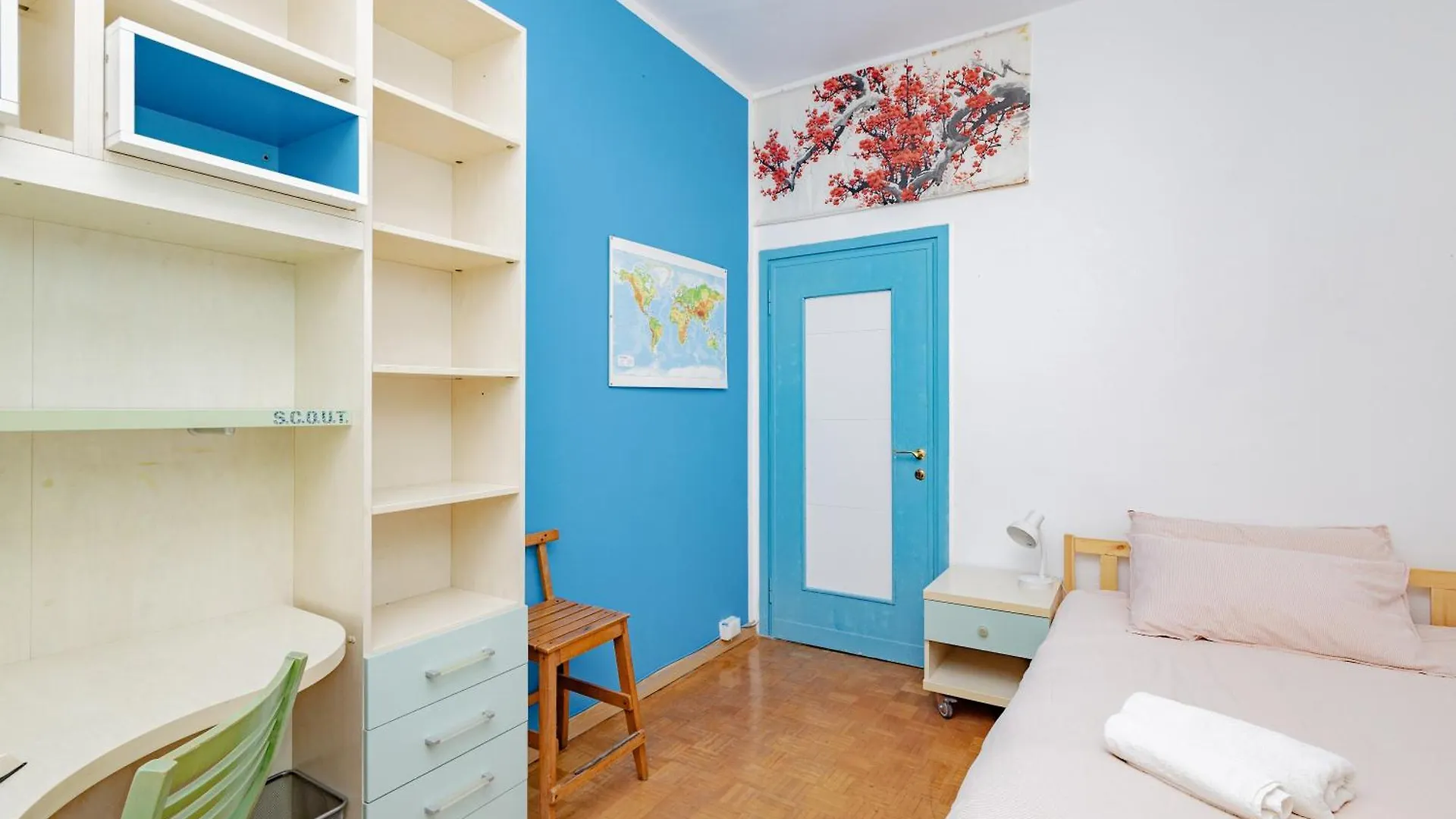Xenia Apartments - Spacious Apt Near Linate Airport Milan 0*,  Italy